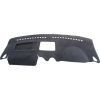 Sunland Dashmat Charcoal fits VW Caddy 1.6/1.9/LIFE 02/05-05/15 W1906