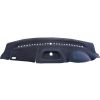Sunland Dashmat Black fits VW Amarok 02/11-08/16 W2401