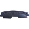 Sunland Dashmat Black fits VW CC 3CC 02/11-on W2501