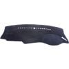 Sunland Dashmat Black fits VW Golf 04/13-on W2801
