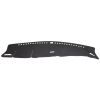 Sunland Dashmat Black fits VW Tiguan 05/16-on W3101
