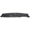 Sunland Dashmat Black fits VW Amarok 09/16-on W3201