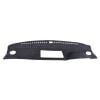Sunland Dashmat Black fits VW Transporter 11/15-on W3601