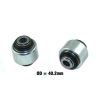 Whiteline Control Arm Bush Kit Inner W62713