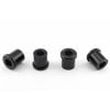 Whiteline Leaf Spring Eye & Shackle Bush Kit W71041