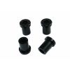 Whiteline Leaf Spring Eye & Shackle Bush Kit Rear W71440