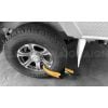Deluxe Wheel Clamp
