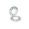 SAAS WS5012 Wheel Spacer x 2 Universal 5 Stud 12mm