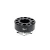 SAAS WS611466150 Wheel Spacers Forged Hub Centric 2 Pack fits Nissan 6 Stud 50mm 6 x 114.3