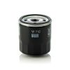 Mann W712 Oil Filter