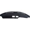 Sunland Dashmat Black fits Mazda RX7 SA22C 02/79-12/85 Z1801
