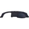 Sunland Dashmat Black fits Mazda 626 GF/GW with Airbag 07/97-08/02 Z3401