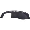 Sunland Dashmat Charcoal fits Ford Laser/Mazda 323 with Airbag 02/99-09/02 Z35B06