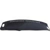 Sunland Dashmat Charcoal fits Ford Courier/Mazda Bravo without Airbag 02/99-11/02 Z3606
