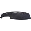 Sunland Dashmat Black fits Ford Escape/Mazda Tribute 03/01-01/12 Z3801
