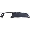 Sunland Dashmat Black fits Ford Courier/Mazda Bravo with Airbag 11/02-02/06 Z43B01