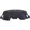Sunland Dashmat Charcoal fits Mazda 2 DE Facelift 12-08/14 Z4606