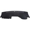 Sunland Dashmat Black fits Mazda BT50 B22P/B32P 10/11-on Z5601