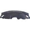 Sunland Dashmat Charcoal fits Mazda 3 BM without Active Driving Display 11/13-on Z5806
