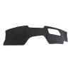 Sunland Dashmat Black fits Mazda 3 BP with Active Driving Display 01/19-on Z7101