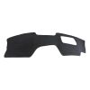 Sunland Dashmat Charcoal fits Mazda 3 BP with Active Driving Display 01/19-on Z7106