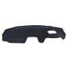 Sunland Dashmat Black fits Mazda CX-3 with Active Driving Display 06/18-on Z7201