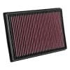 K&N 33-3045 Replacement Panel Air Filter