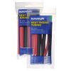 Narva 56600 Heatshrink Tubing Assortment 3.2mm - 6.4mm DIA.