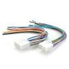 Aerpro 711761 ISO Harness fits OEM Toyota/Daihatsu