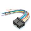 Aerpro 717011 ISO Harness fits Late Magna In-Car