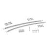 Yakima LockNLoad Track Kit fits Ford Ranger PX & Mazda BT50 DC 8000316