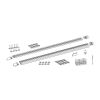 Yakima LockN' Load Track Kit fits Nissan Navara NP300 DC 2015- 8000328