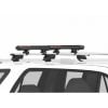 Yakima FatCat EVO 4 Ski Snowboard Carrier Mount Black 8003095