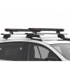 Yakima FatCat EVO 6 Ski Snowboard Carrier Mount Silver 8003097