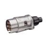 Narva 82161BL 7 Pin Large Round Metal Trailer Plug