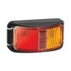Narva 91602 9-33 Volt Model 16 LED Side Marker Lamp (Red/Amber)