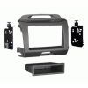 Aerpro 997344G Double DIN Fascia fits Kia Sportage 2010-2015 SL
