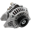 Aeroflow AF4075-1500 High Output 150A Alternator fits Mitsubishi Evo 4-9 4G63