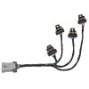 Aeroflow Coil Harnesses Long AF49-1504