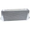 Aeroflow Aluminium Intercooler with 3in Inlet/Outlets Polished Finish. 600 x 300 x 76mm AF90-1000