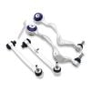 SuperPro ALOY0090K Control And Radius Alloy Arm Kit