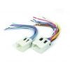 Aerpro AP7550 ISO Harness fits Nissan 95-on