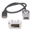 Aerpro APHYUSB6 OEM USB Retention fits Hyundai Elantra AD i30 GD/GD2 Santa Fe DM