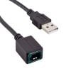 Aerpro APMZUSB1 OEM USB Retention