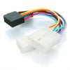 Aerpro APP0110 ISO Harness fits Mitsubishi