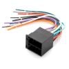 Aerpro APP7201M ISO Harness Male Bare Ends