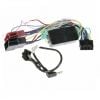 Aerpro APP9ALPV ISO Harness with Steering Wheel Control Patch Lead fits Alpine