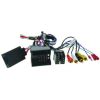 Aerpro CHAD3C Steering Wheel Control Harness fits Audi A4 A3 TT