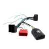 Aerpro CHKI9C Steering Wheel Control Harness fits Kia