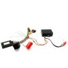 Aerpro CHPS3C Steering Wheel Control Harness fits Porsche